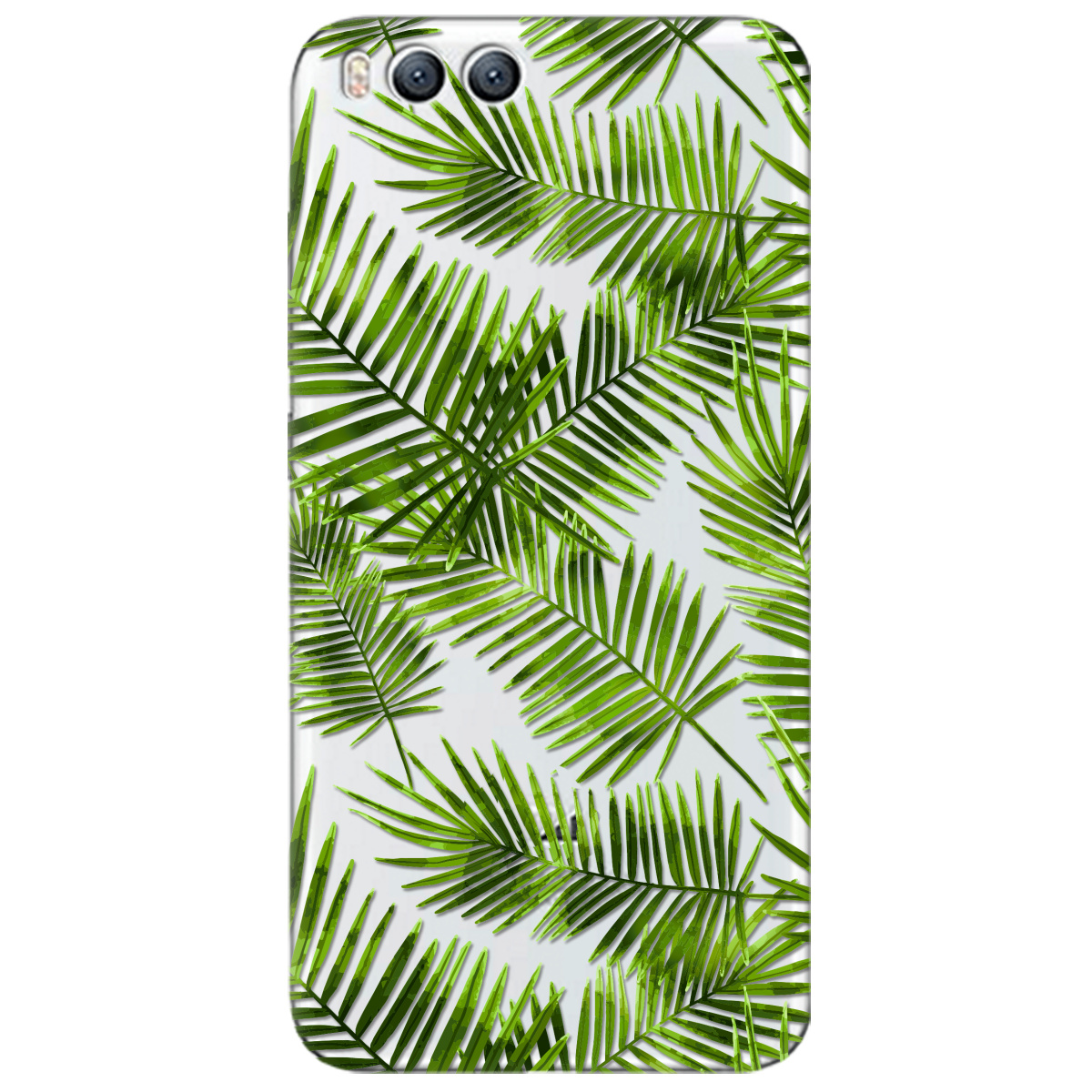 Чехол для Xiaomi Mi 6 Palm - фото 1 Чехол для Xiaomi Mi 6 Palm - фото 1 - Чехлы для телефонов