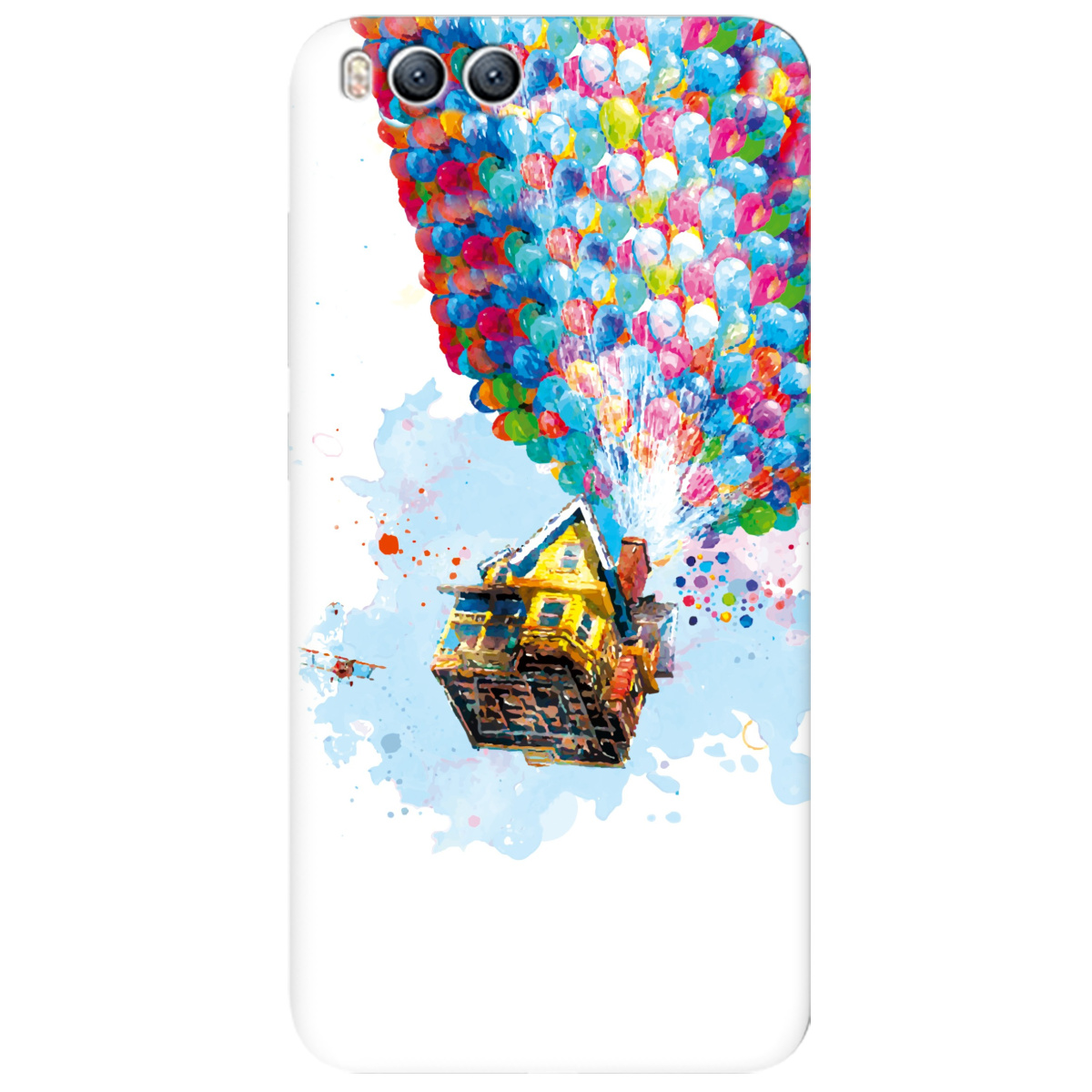 Чохол для Xiaomi Mi 6 Voyage - фото 1 Чохол для Xiaomi Mi 6 Voyage - фото 1 - Чохли для телефонів