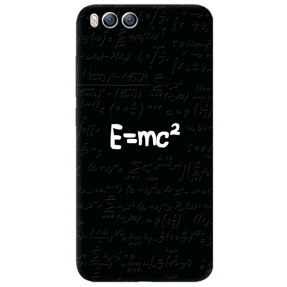 Чехол для Xiaomi Mi 6 Einstein - фото 1 Чехол для Xiaomi Mi 6 Einstein - фото 1 - Чехлы для телефонов