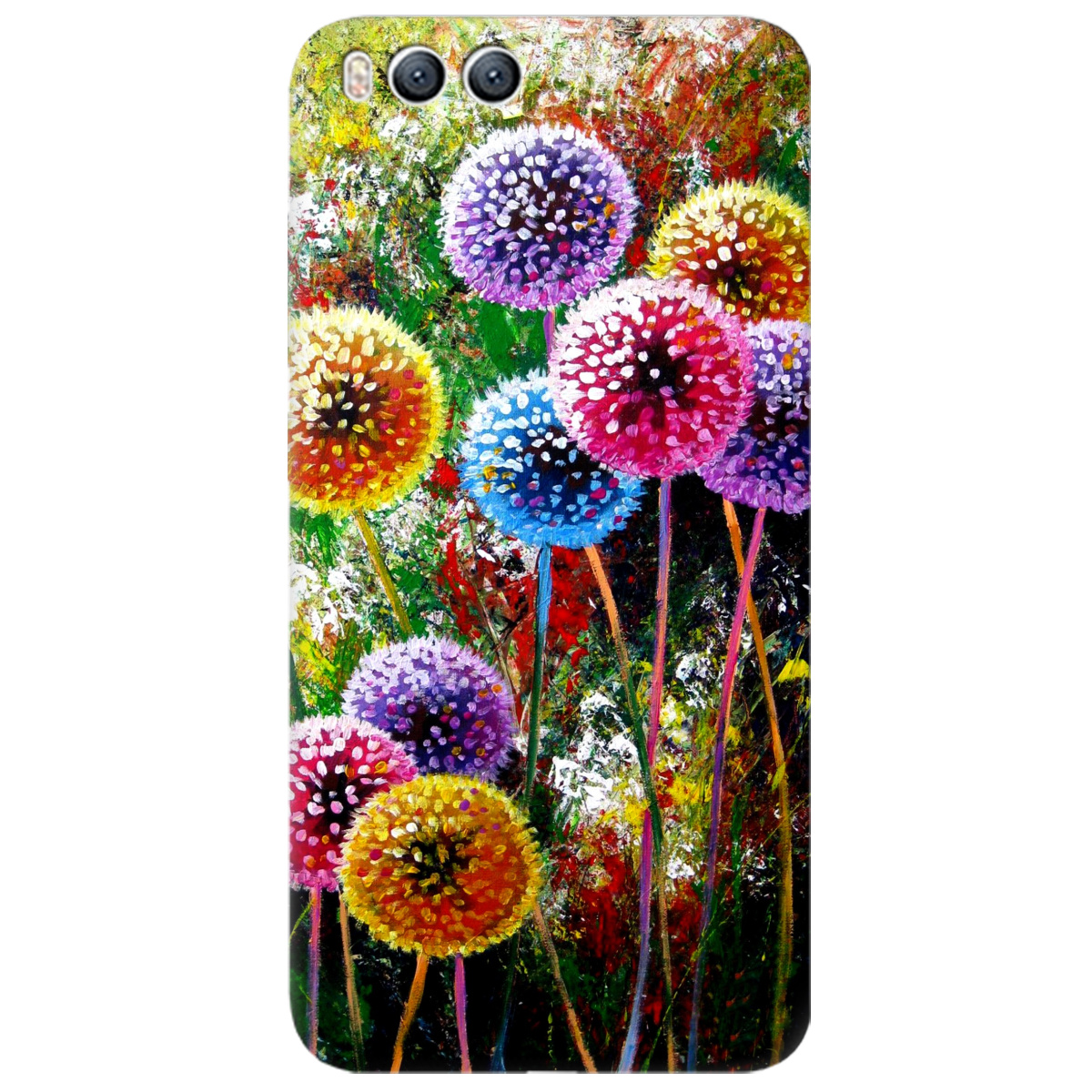 Чехол для Xiaomi Mi 6 Blowball - фото 1 - Чехлы для телефонов