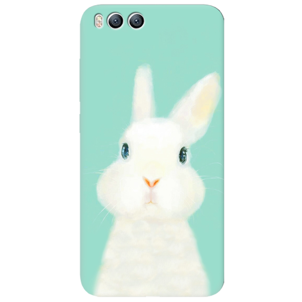 Чехол для Xiaomi Mi 6 Зayka - фото 1 - Чехлы для телефонов