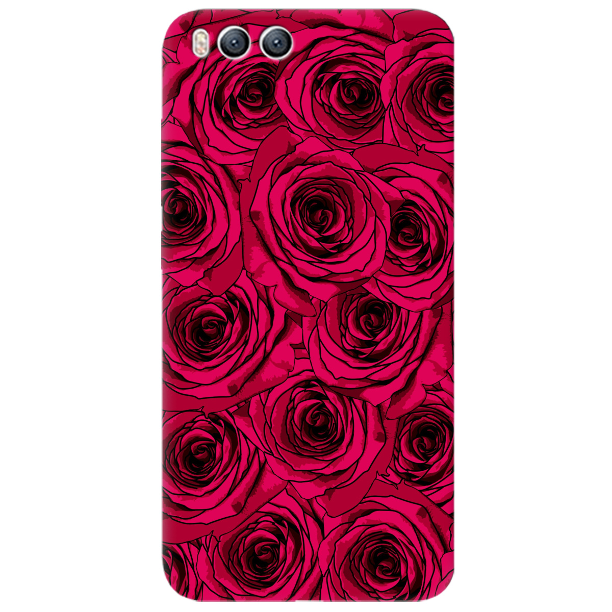 Чехол для Xiaomi Mi 6 love story - фото 1 - Чехлы для телефонов