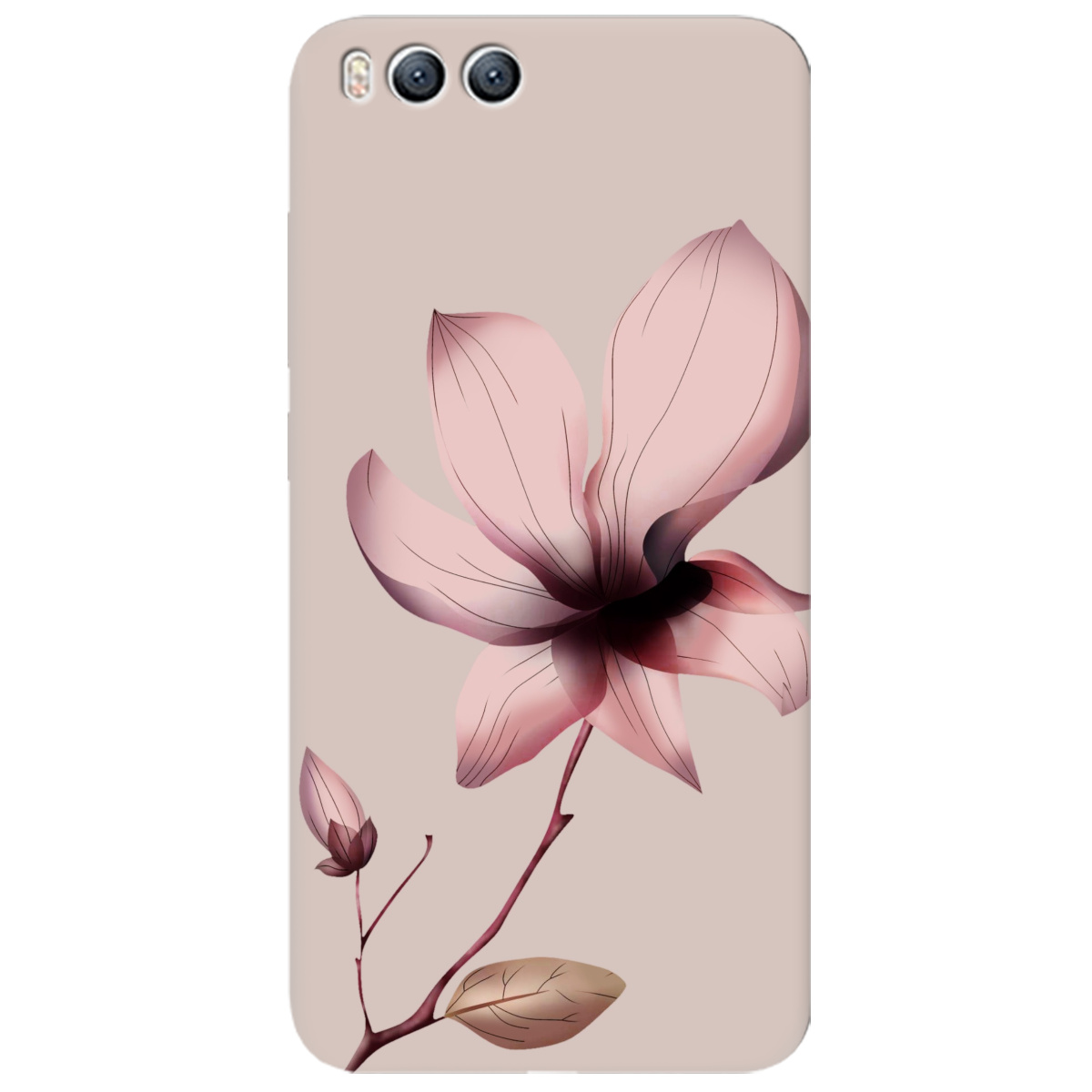 Чохол для Xiaomi Mi 6 Blossom - фото 1 Чохол для Xiaomi Mi 6 Blossom - фото 1 - Чохли для телефонів