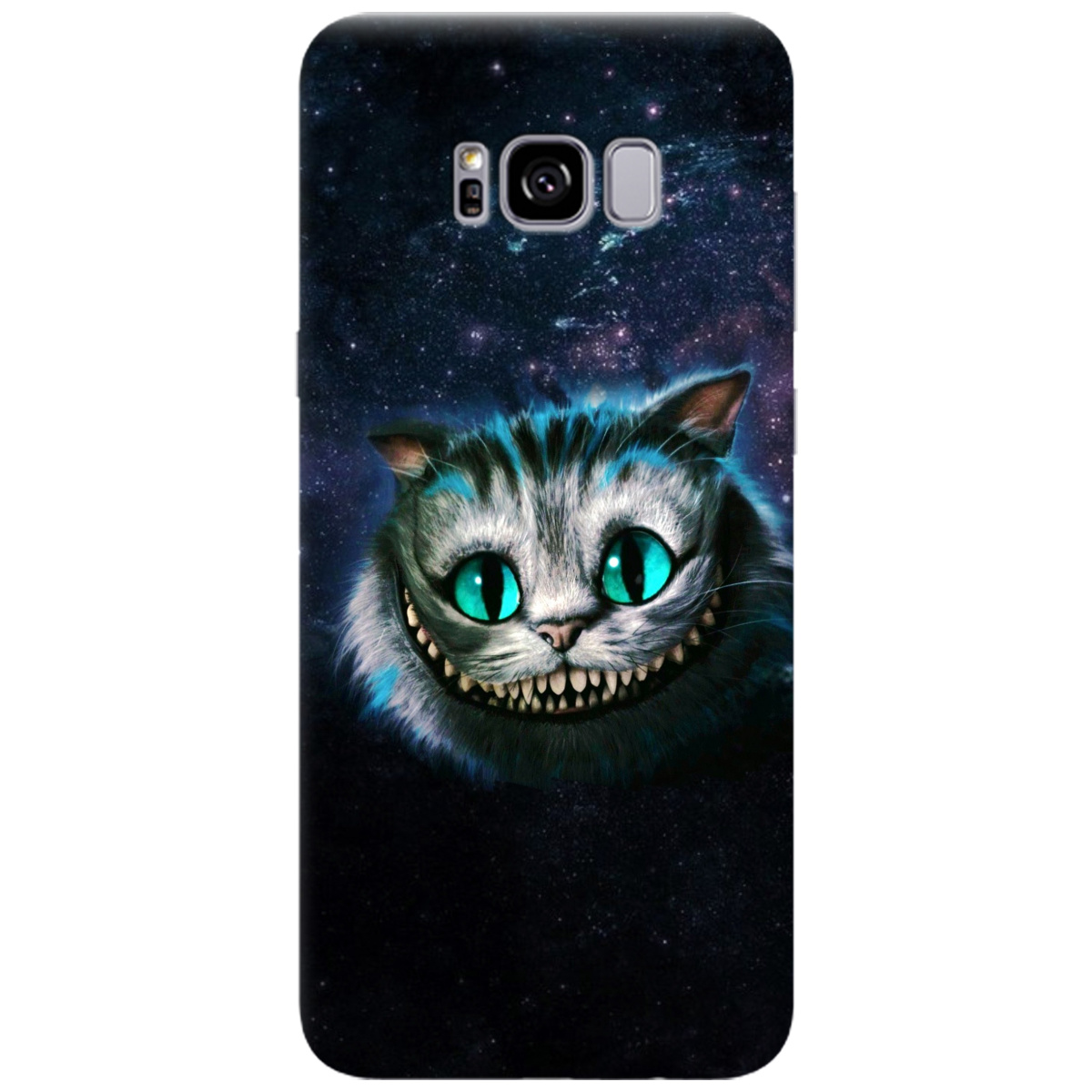 Чохол для Samsung Galaxy S8 Plus Cheshire Cat - фото 1 - Чохли для телефонів
