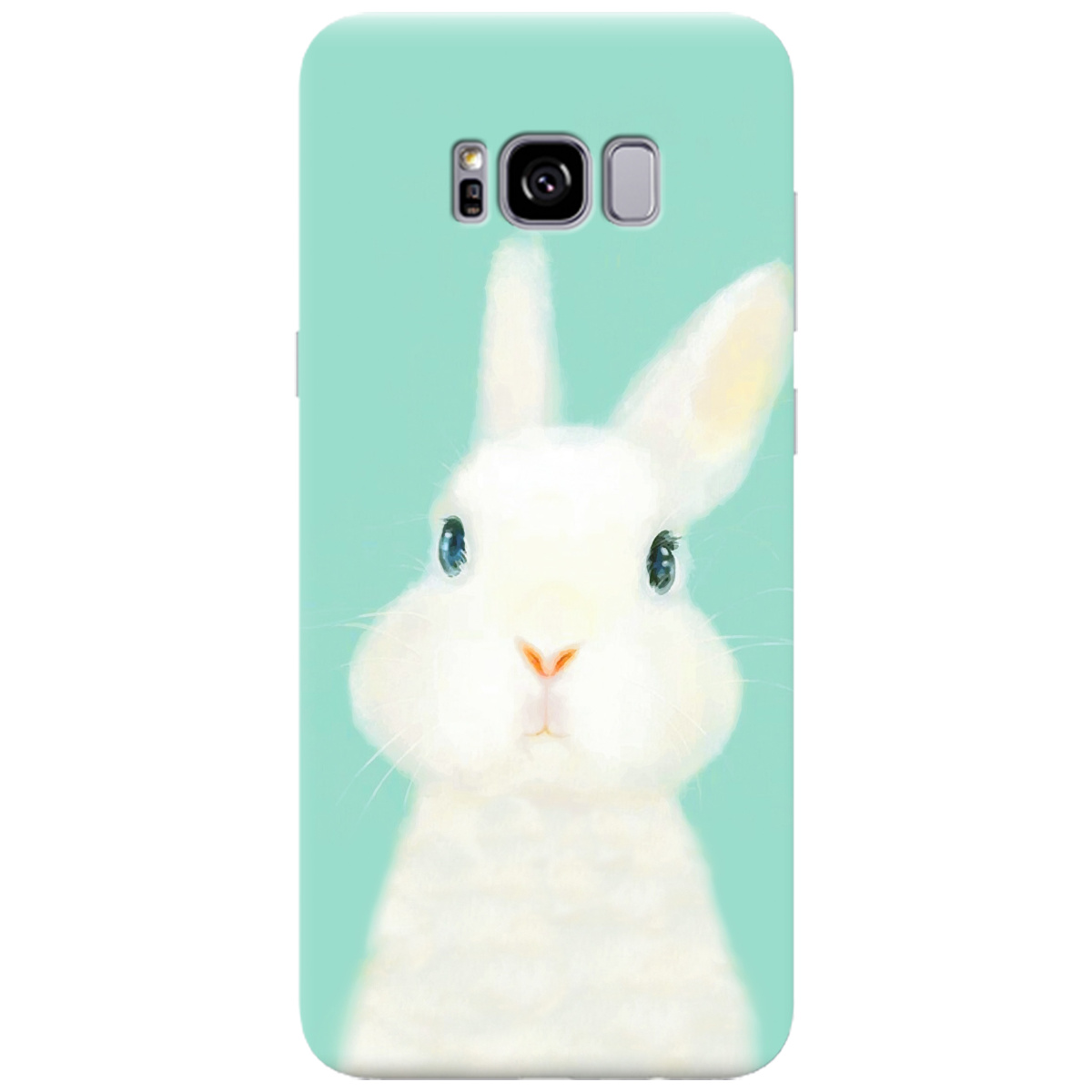 Чехол для Samsung Galaxy S8 Plus Зayka - фото 1 - Чехлы для телефонов