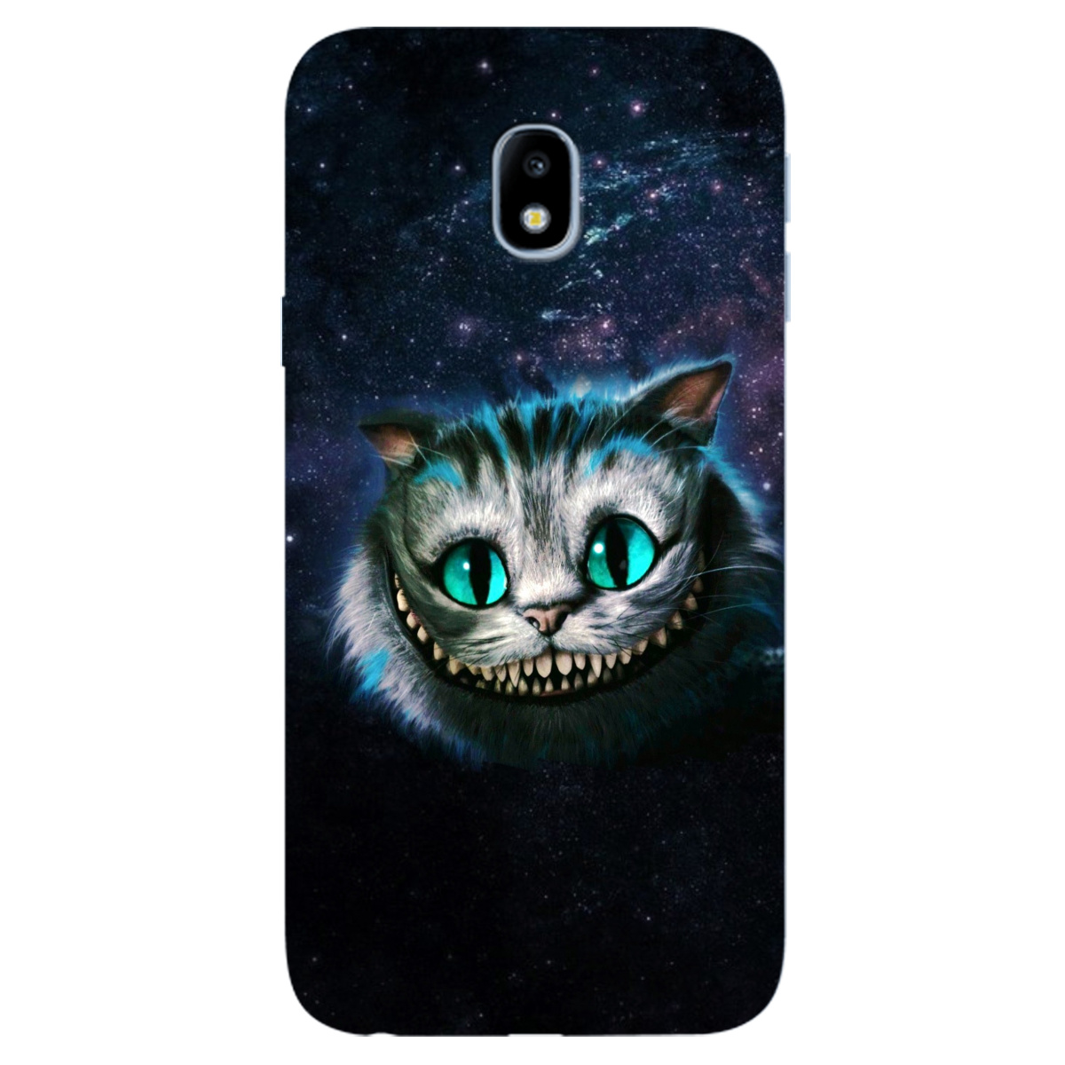 Чехол для Samsung Galaxy J3 2017 Cheshire Cat - фото 1 - Чехлы для телефонов
