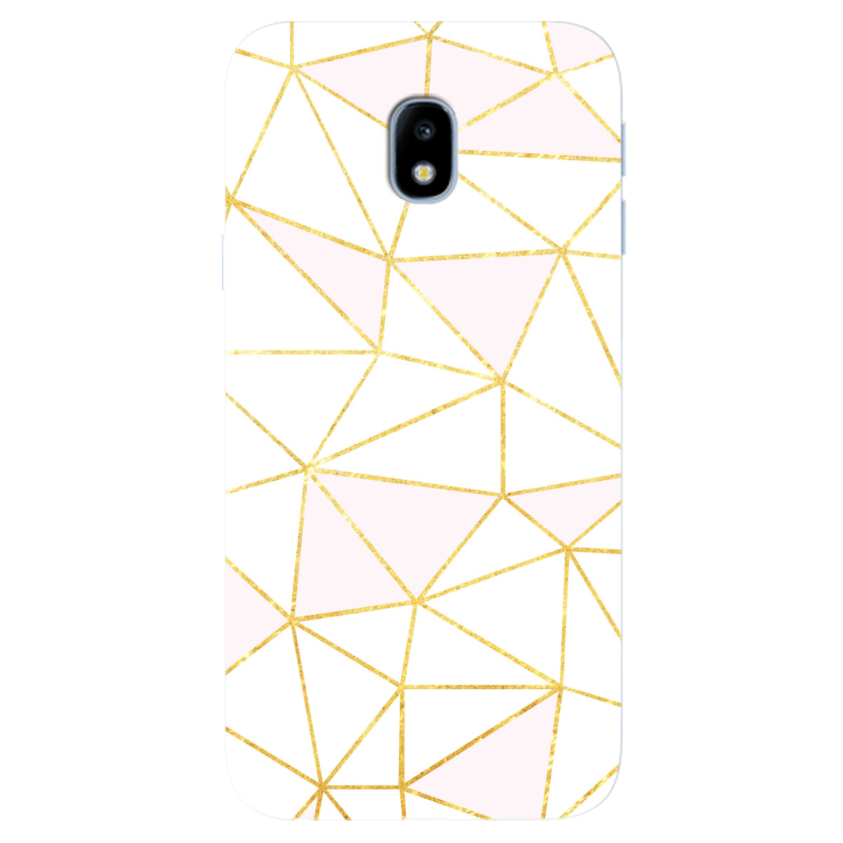 Чехол для Samsung Galaxy J3 2017 Gold Rose - фото 1 - Чехлы для телефонов