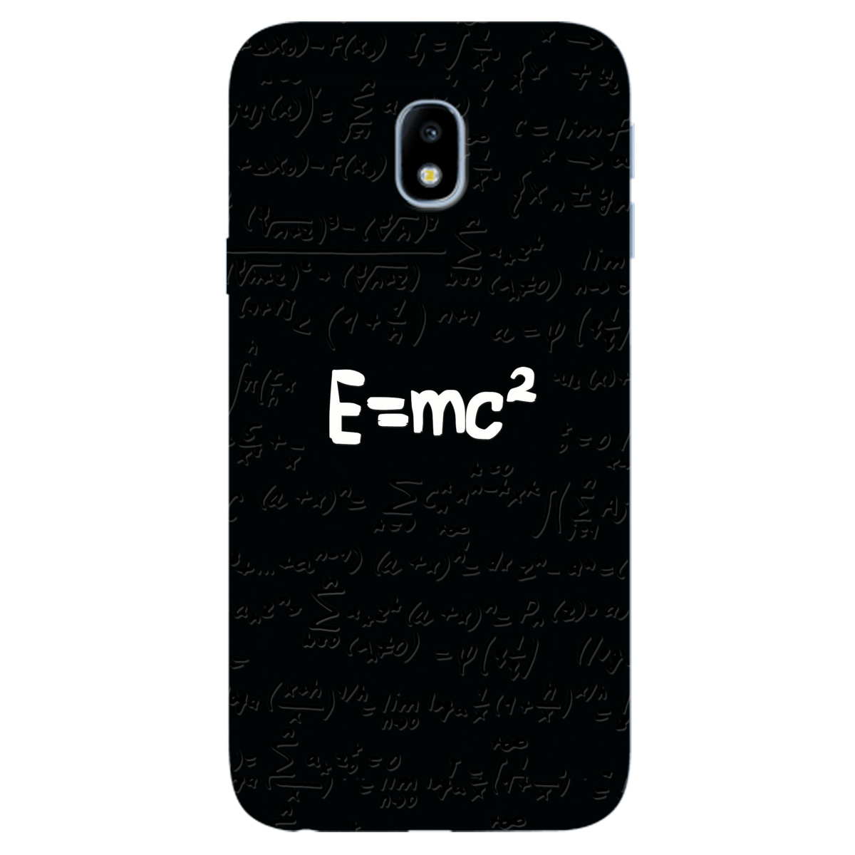 Чохол для Samsung Galaxy J3 2017 Einstein - фото 1 Чохол для Samsung Galaxy J3 2017 Einstein - фото 1 - Чохли для телефонів