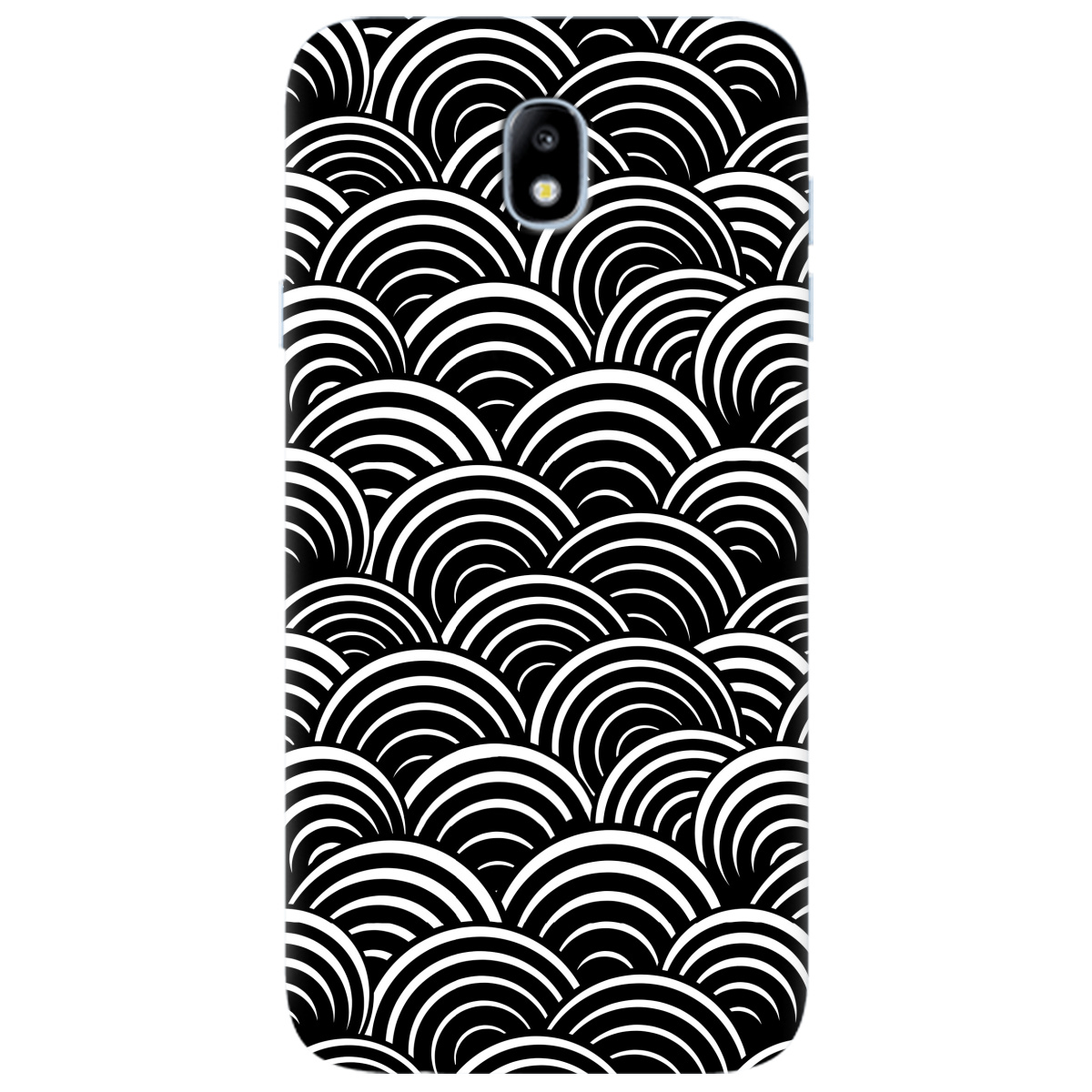 Чехол для Samsung Galaxy J7 2017 Waves - фото 1 - Чехлы для телефонов