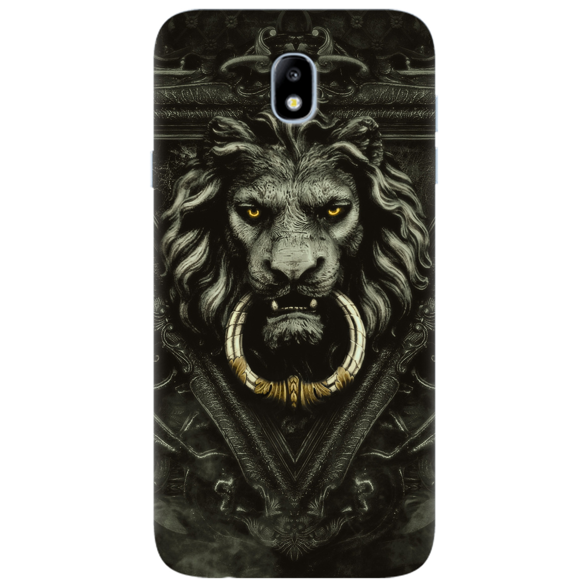Чехол для Samsung Galaxy J7 2017 Iron lion - фото 1 Чехол для Samsung Galaxy J7 2017 Iron lion - фото 1 - Чехлы для телефонов