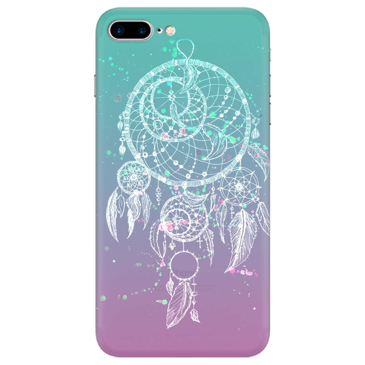 Чехол для Apple iPhone 8 Plus Dreams - фото 1 - Чехлы для телефонов