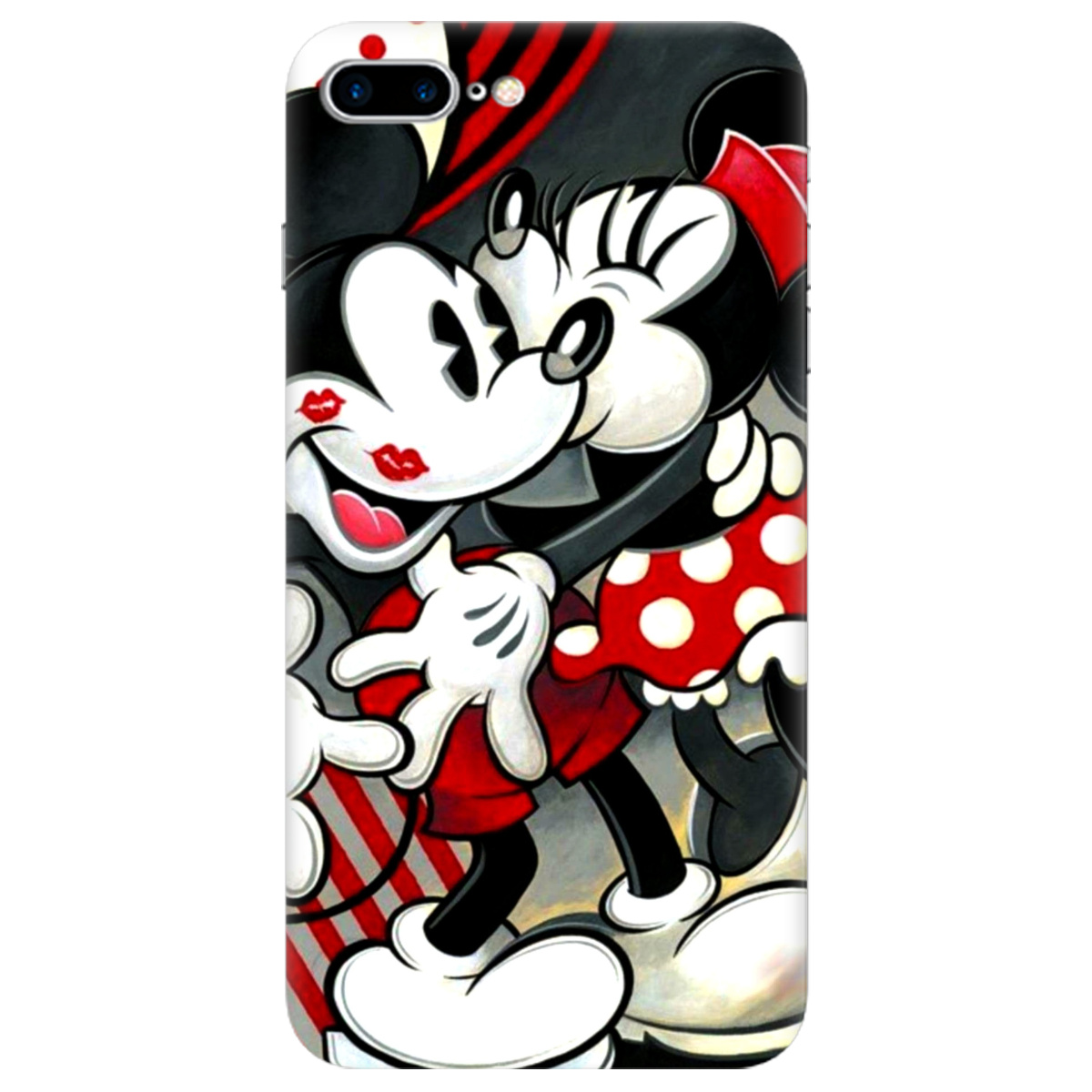 Чехол для Apple iPhone 8 Plus Mikki - фото 1 - Чехлы для телефонов