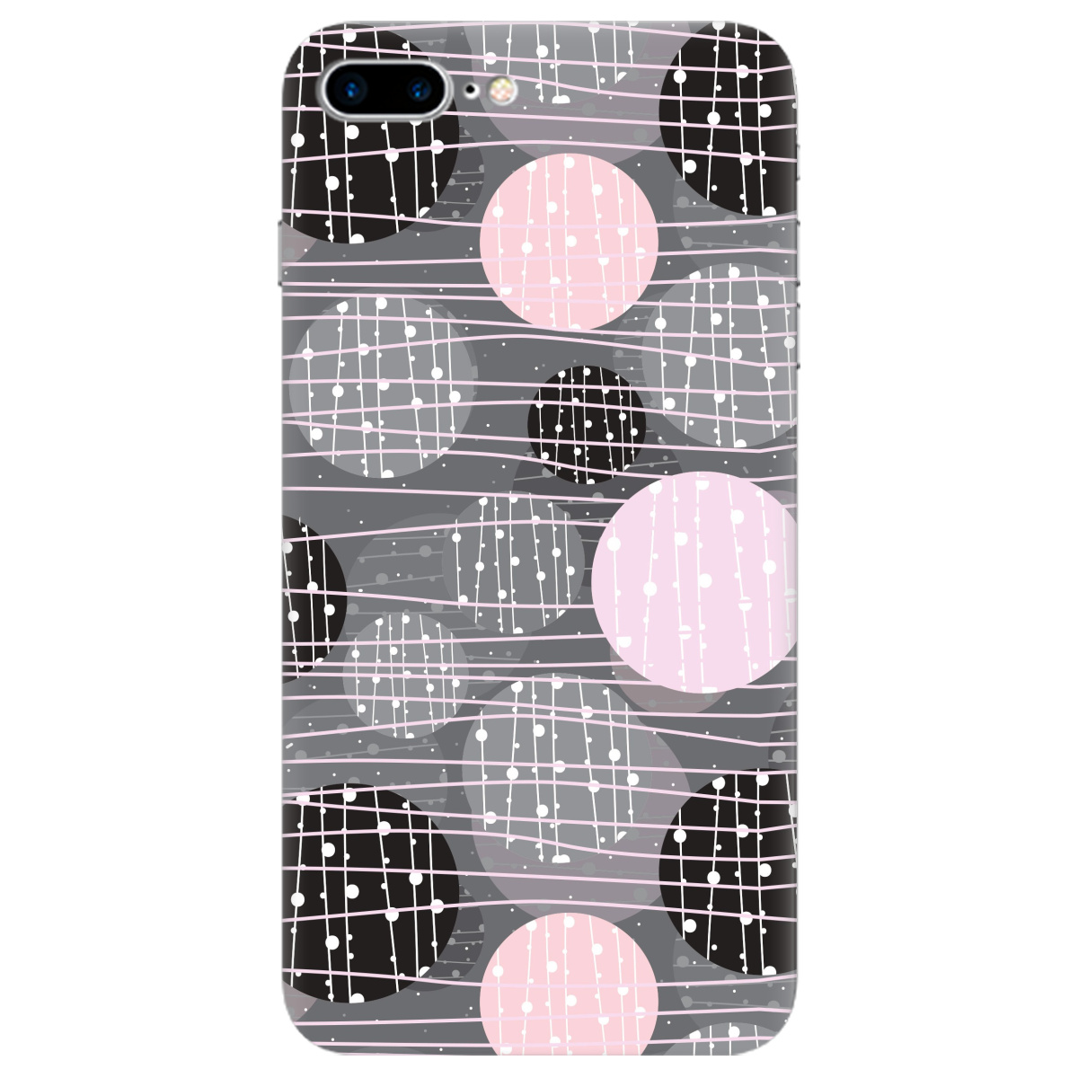 Чехол для Apple iPhone 8 Plus Shine - фото 1 - Чехлы для телефонов