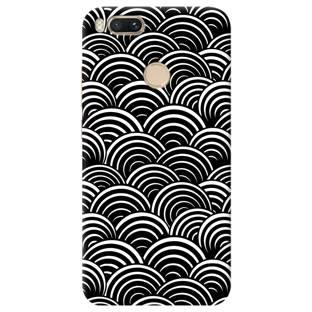 Чехол для Xiaomi Mi A1 Waves - фото 1 - Чехлы для телефонов
