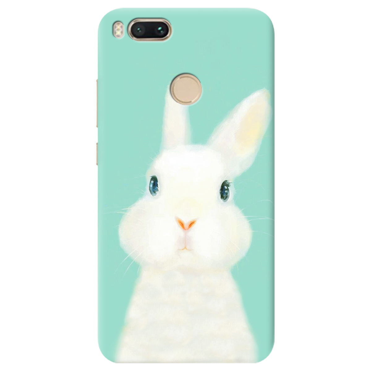 Чехол для Xiaomi Mi A1 Зayka - фото 1 Чехол для Xiaomi Mi A1 Зayka - фото 1 - Чехлы для телефонов