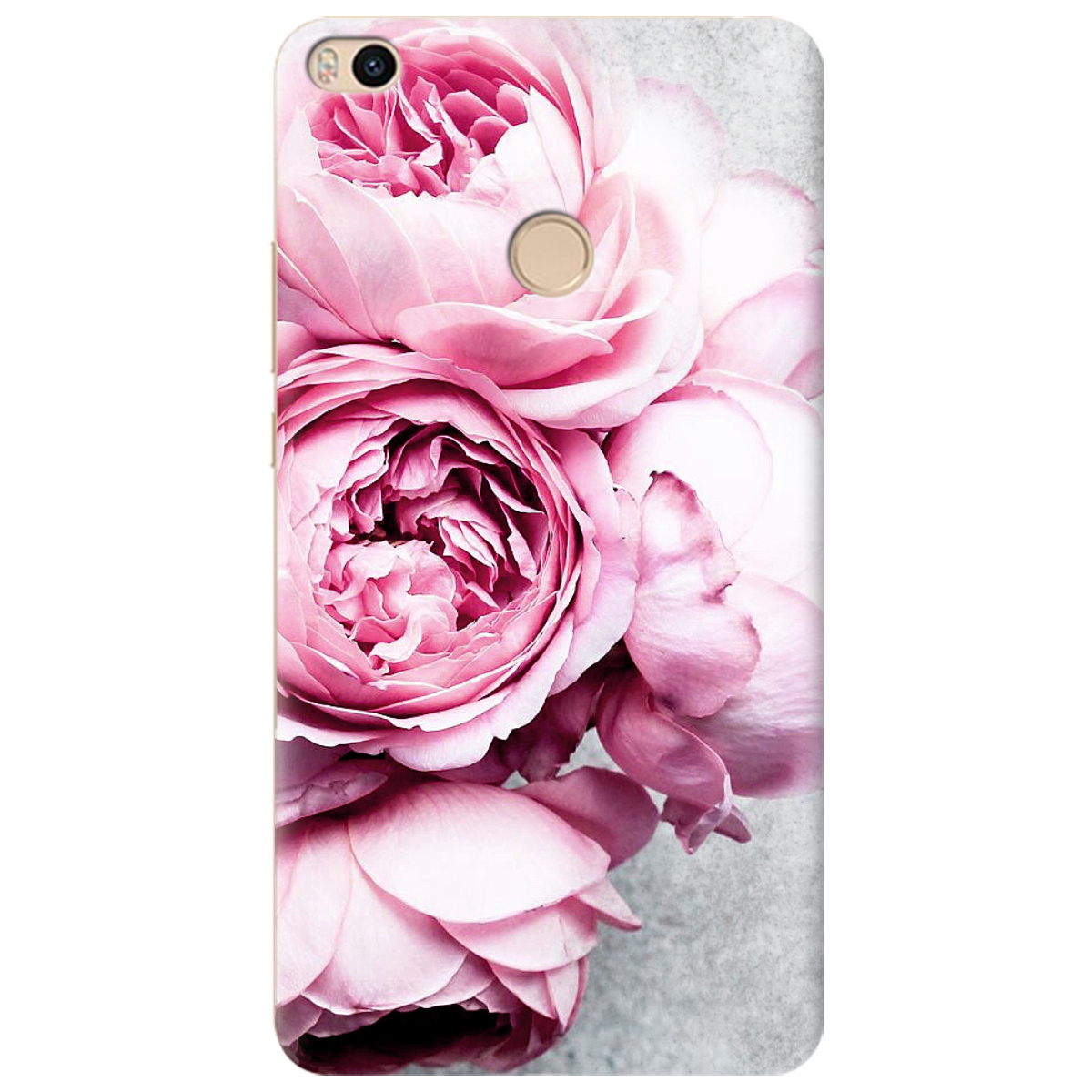 Чохол для Xiaomi Mi Max 2 Peony - фото 1 - Чохли для телефонів