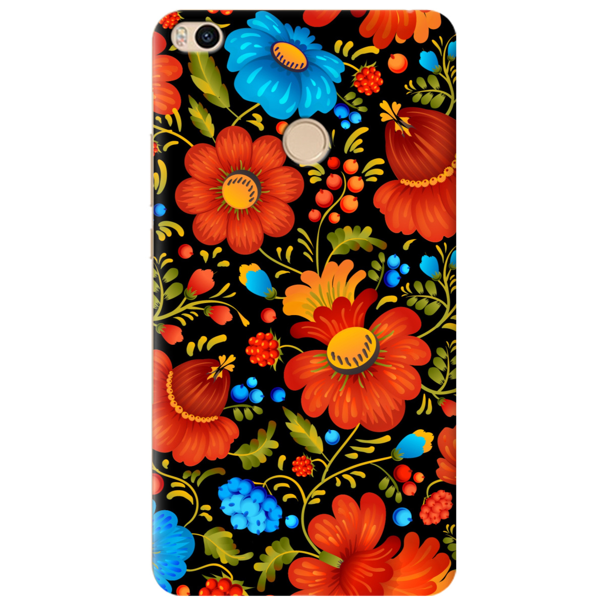 Чохол для Xiaomi Mi Max 2 Петреківка - фото 1 - Чохли для телефонів