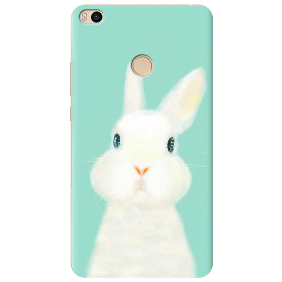 Чохол для Xiaomi Mi Max 2 Зayka - фото 1 - Чохли для телефонів