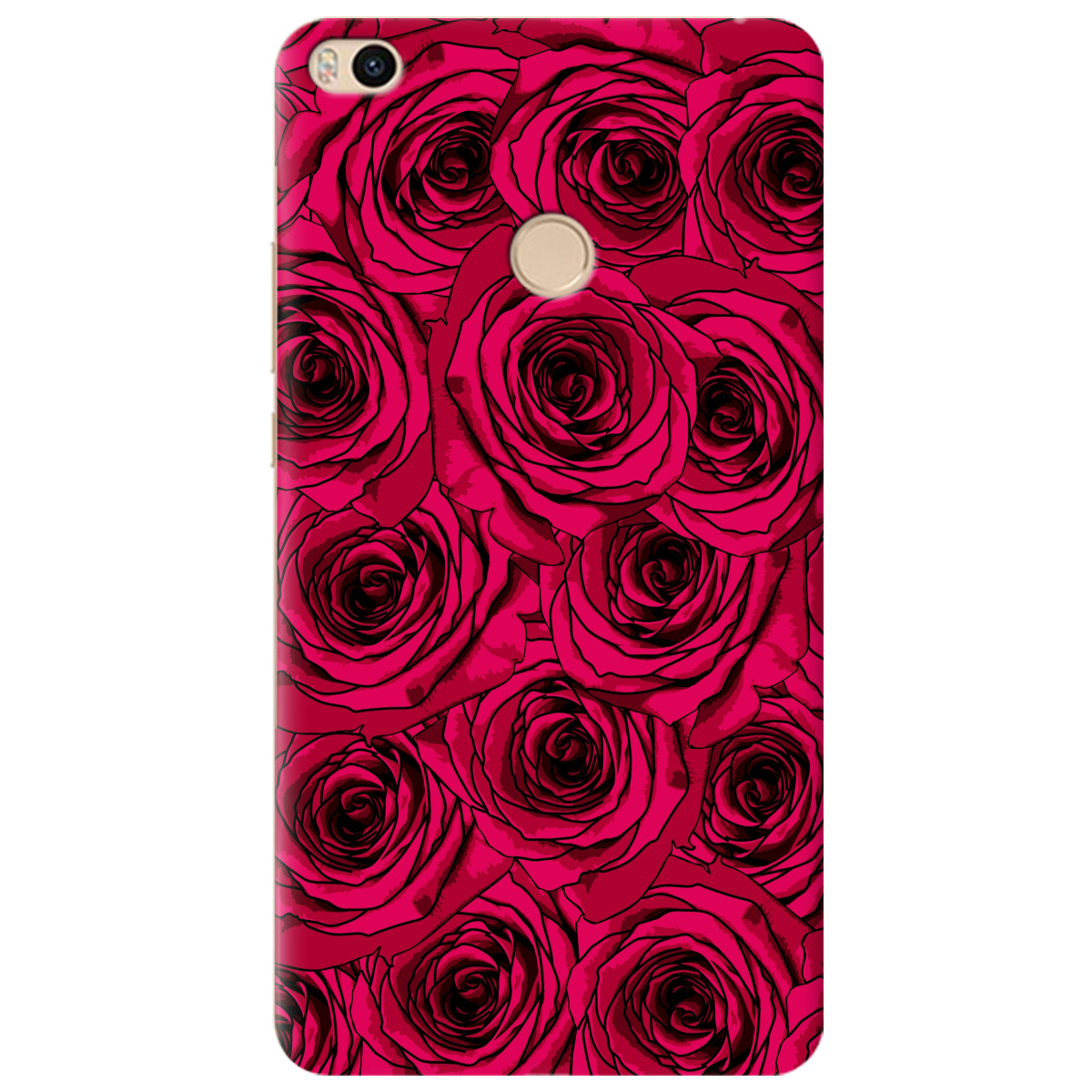 Чохол для Xiaomi Mi Max 2 love story - фото 1 - Чохли для телефонів