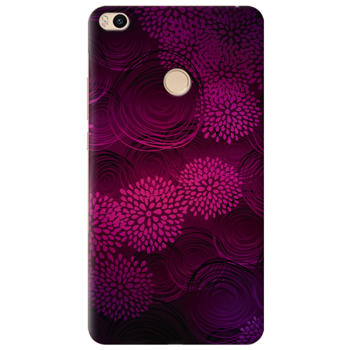 Чохол для Xiaomi Mi Max 2 Salute - фото 1 - Чохли для телефонів