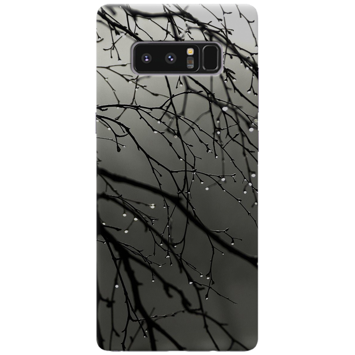 Чехол для Samsung Galaxy Note 8 Winter dream - фото 1 - Чехлы для телефонов