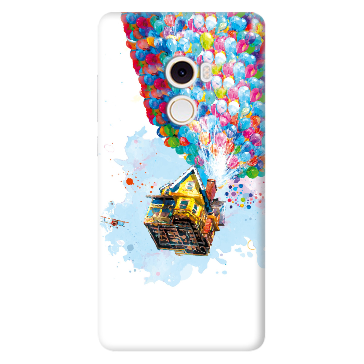 Чохол для Xiaomi Mi Mix 2 Voyage - фото 1 - Чохли для телефонів