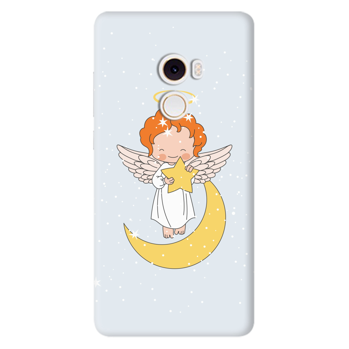 Чехол для Xiaomi Mi Mix 2 Angel - фото 1 - Чехлы для телефонов