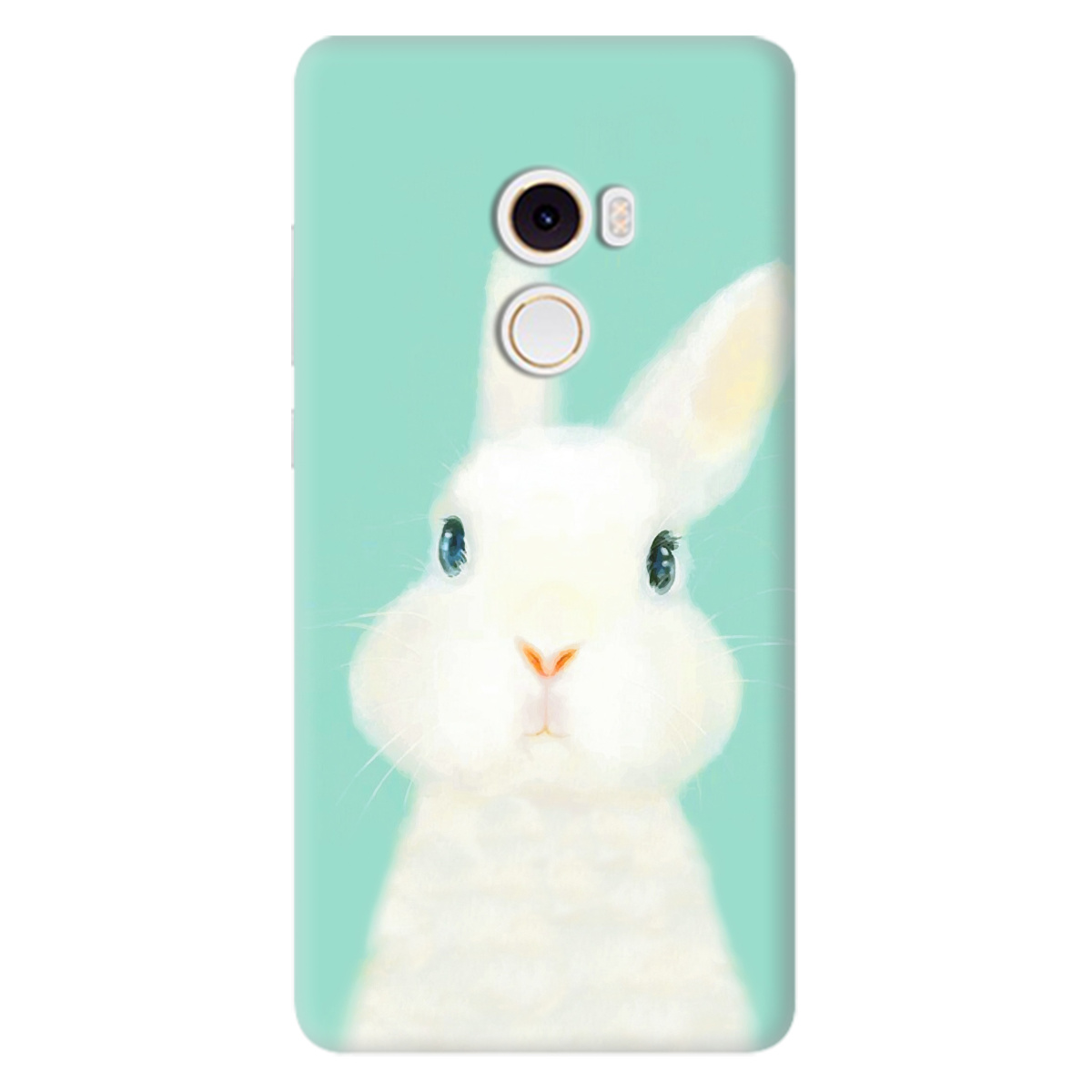 Чехол для Xiaomi Mi Mix 2 Зayka - фото 1 - Чехлы для телефонов