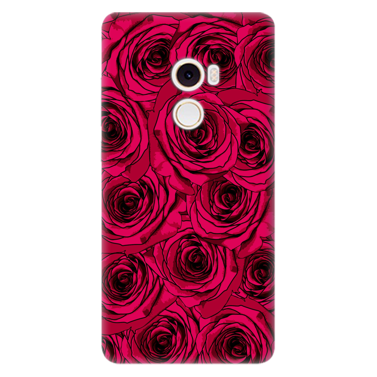 Чехол для Xiaomi Mi Mix 2 love story - фото 1 - Чехлы для телефонов