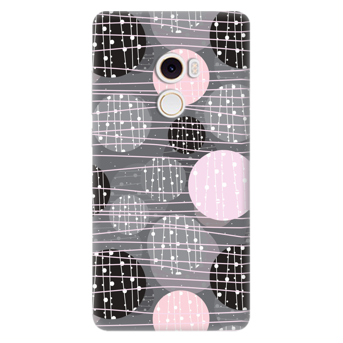 Чохол для Xiaomi Mi Mix 2 Shine - фото 1 - Чохли для телефонів