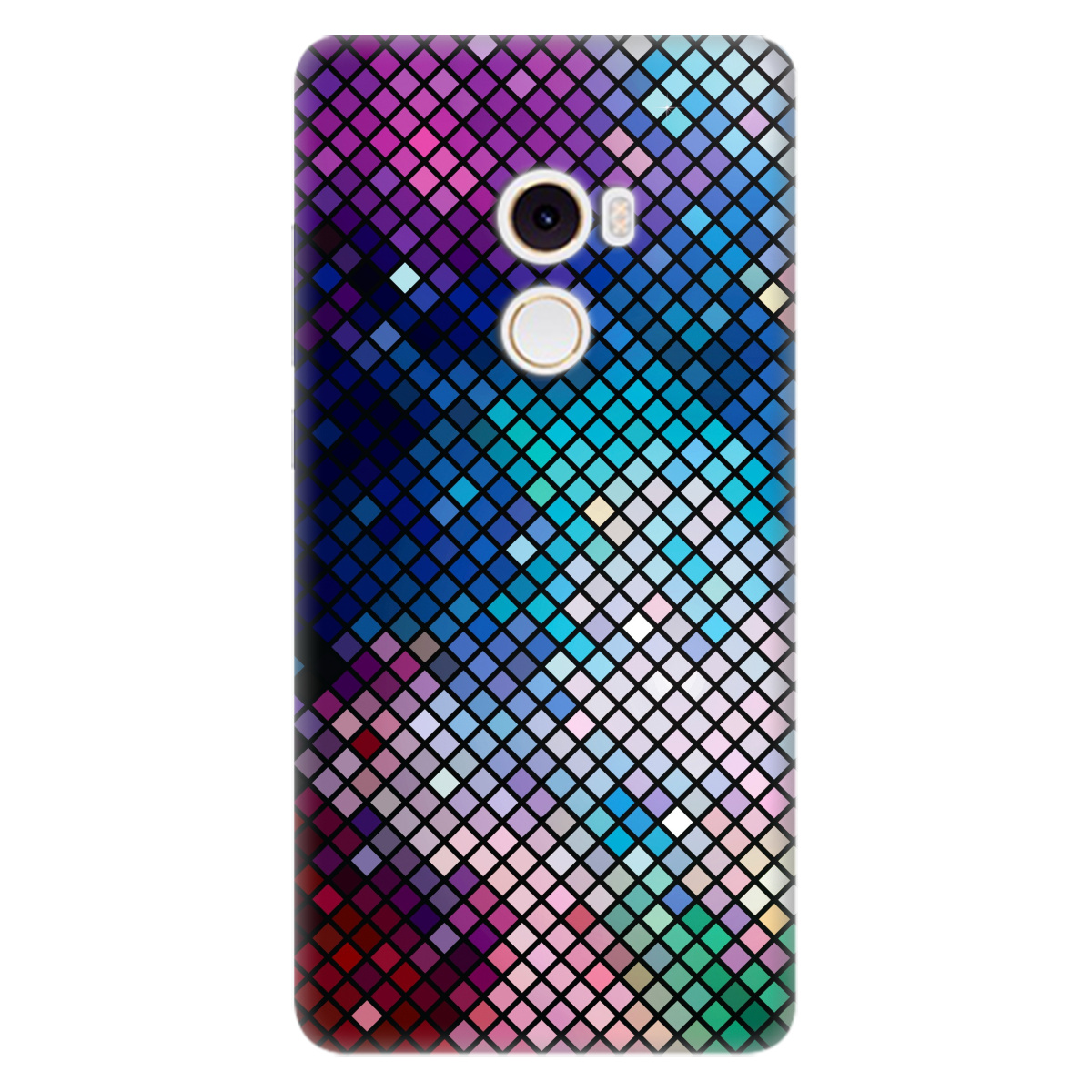 Чехол для Xiaomi Mi Mix 2 Reptile - фото 1 - Чехлы для телефонов