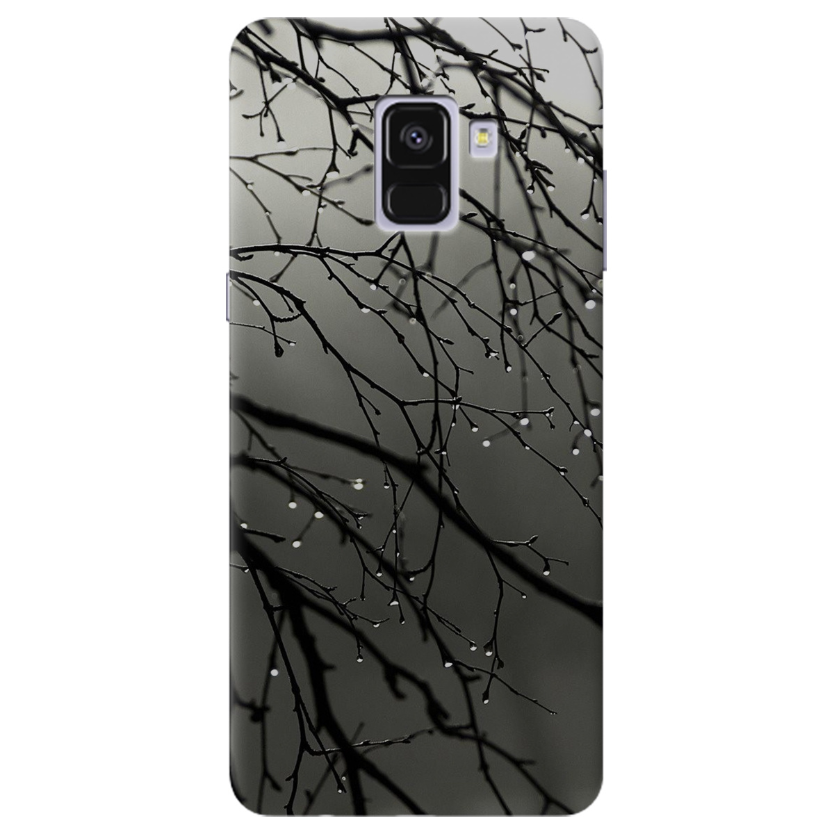 Чохол для Samsung Galaxy A8 2018 Winter dream - фото 1 Чохол для Samsung Galaxy A8 2018 Winter dream - фото 1 - Чохли для телефонів