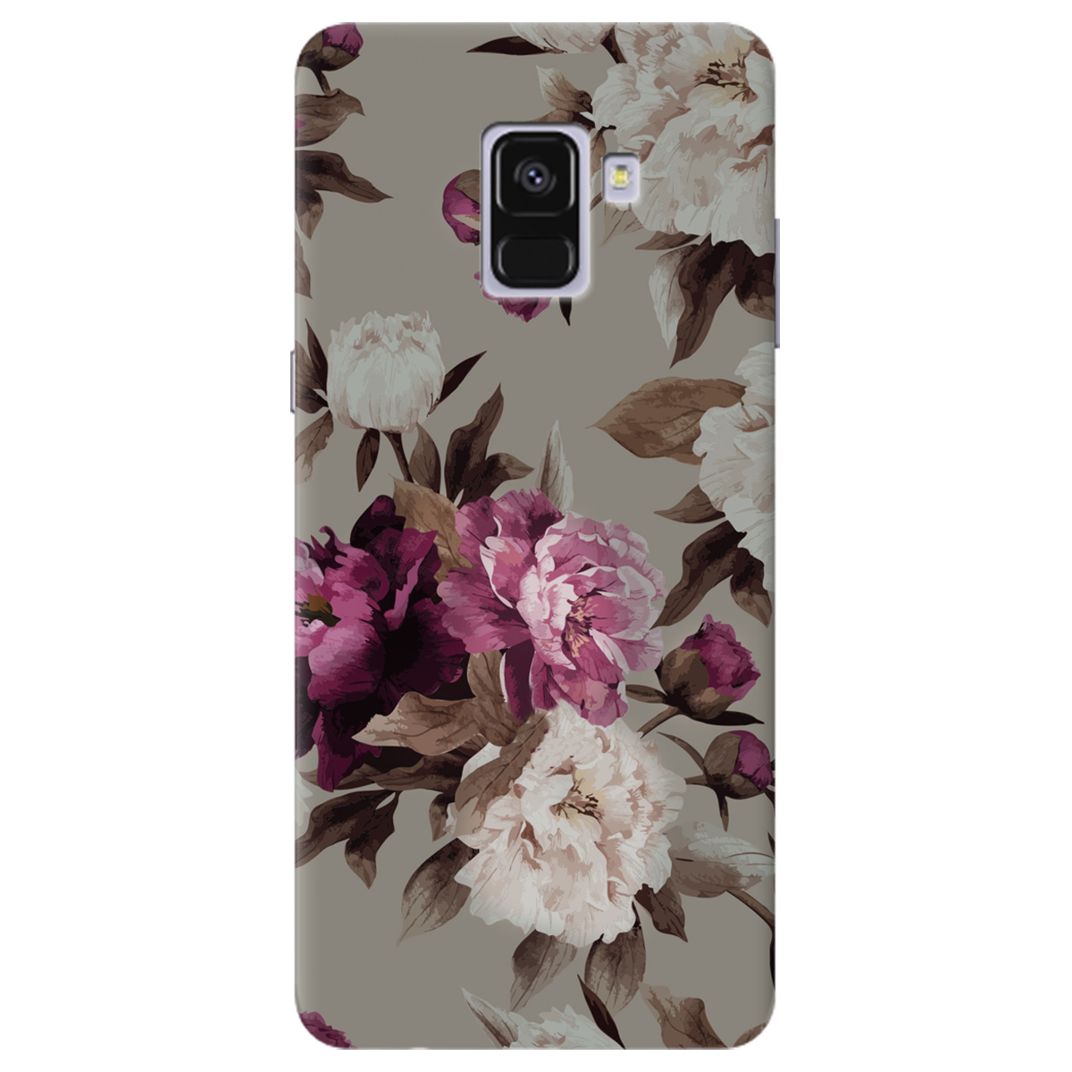 Чохол для Samsung Galaxy A8 2018 Vintage - фото 1 Чохол для Samsung Galaxy A8 2018 Vintage - фото 1 - Чохли для телефонів