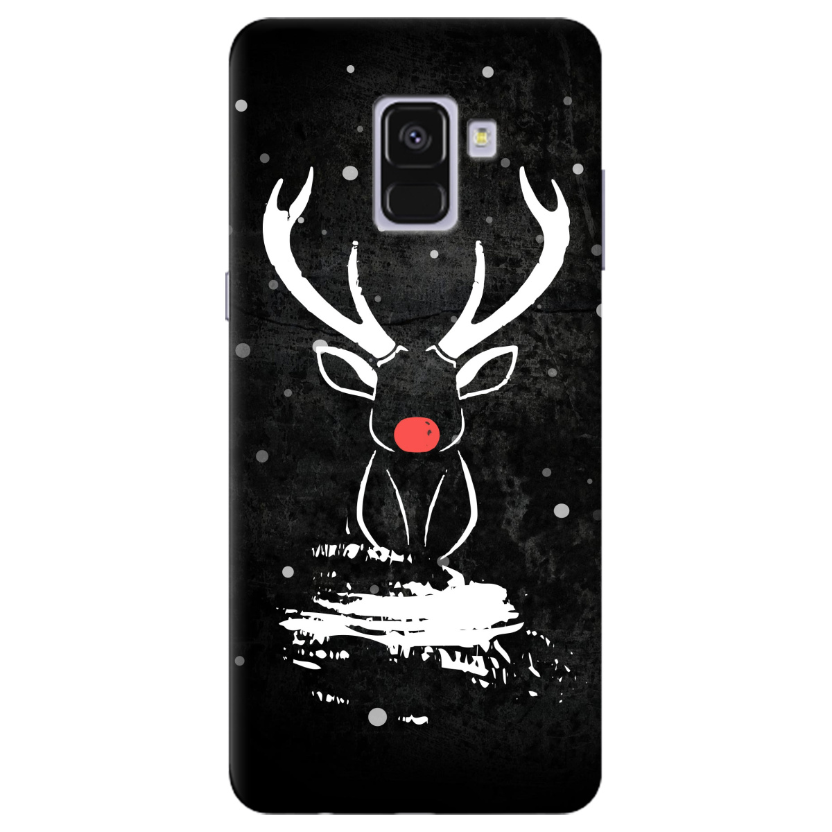 Чохол для Samsung Galaxy A8 Plus 2018 Elk - фото 1 - Чохли для телефонів