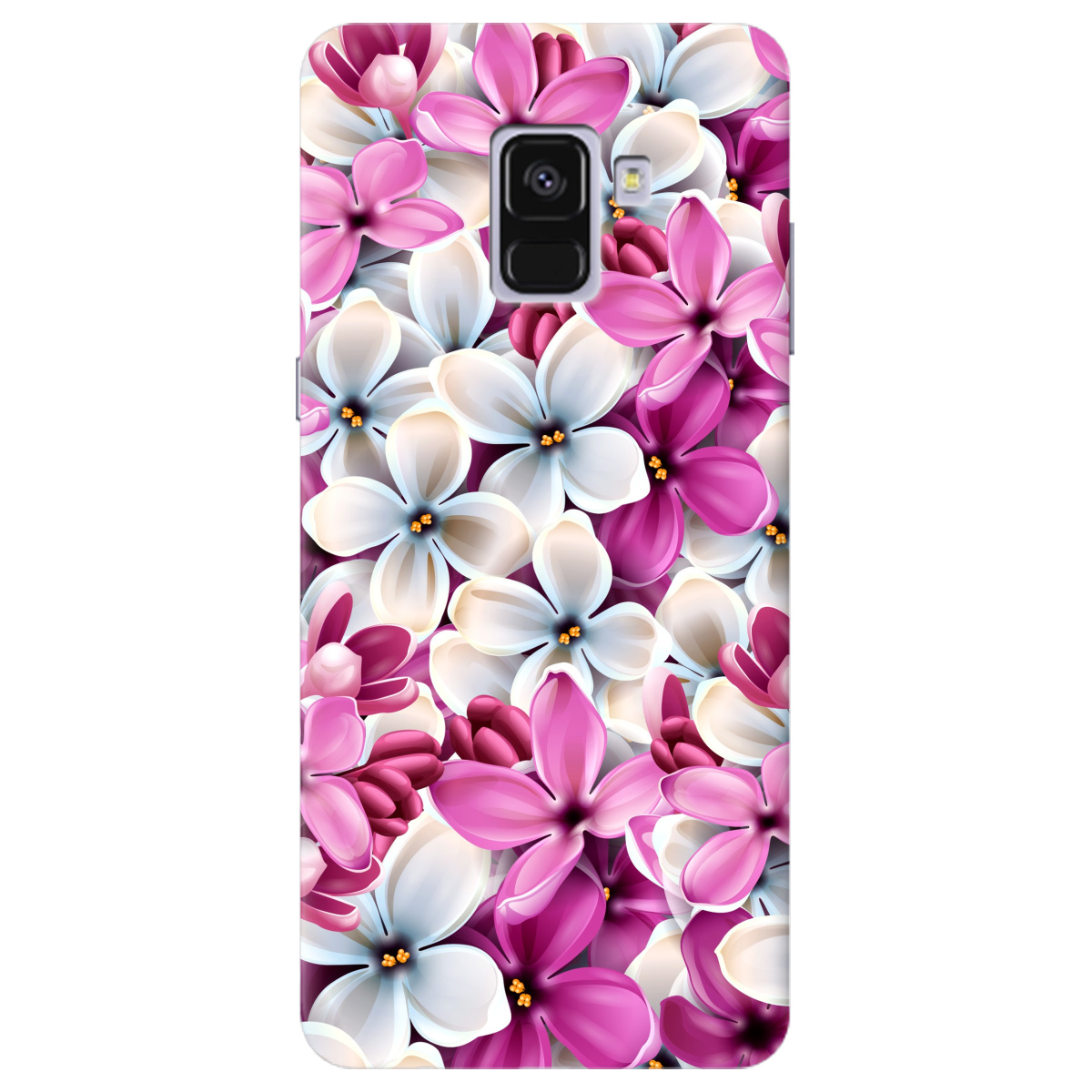 Чехол для Samsung Galaxy A8 Plus 2018 Air spring - фото 1 Чехол для Samsung Galaxy A8 Plus 2018 Air spring - фото 1 - Чехлы для телефонов