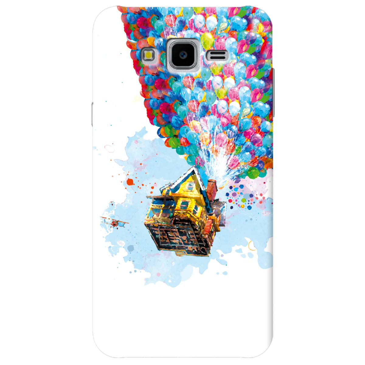 Чохол для Samsung Galaxy J7 Neo J701F/DS Voyage - фото 1 - Чохли для телефонів