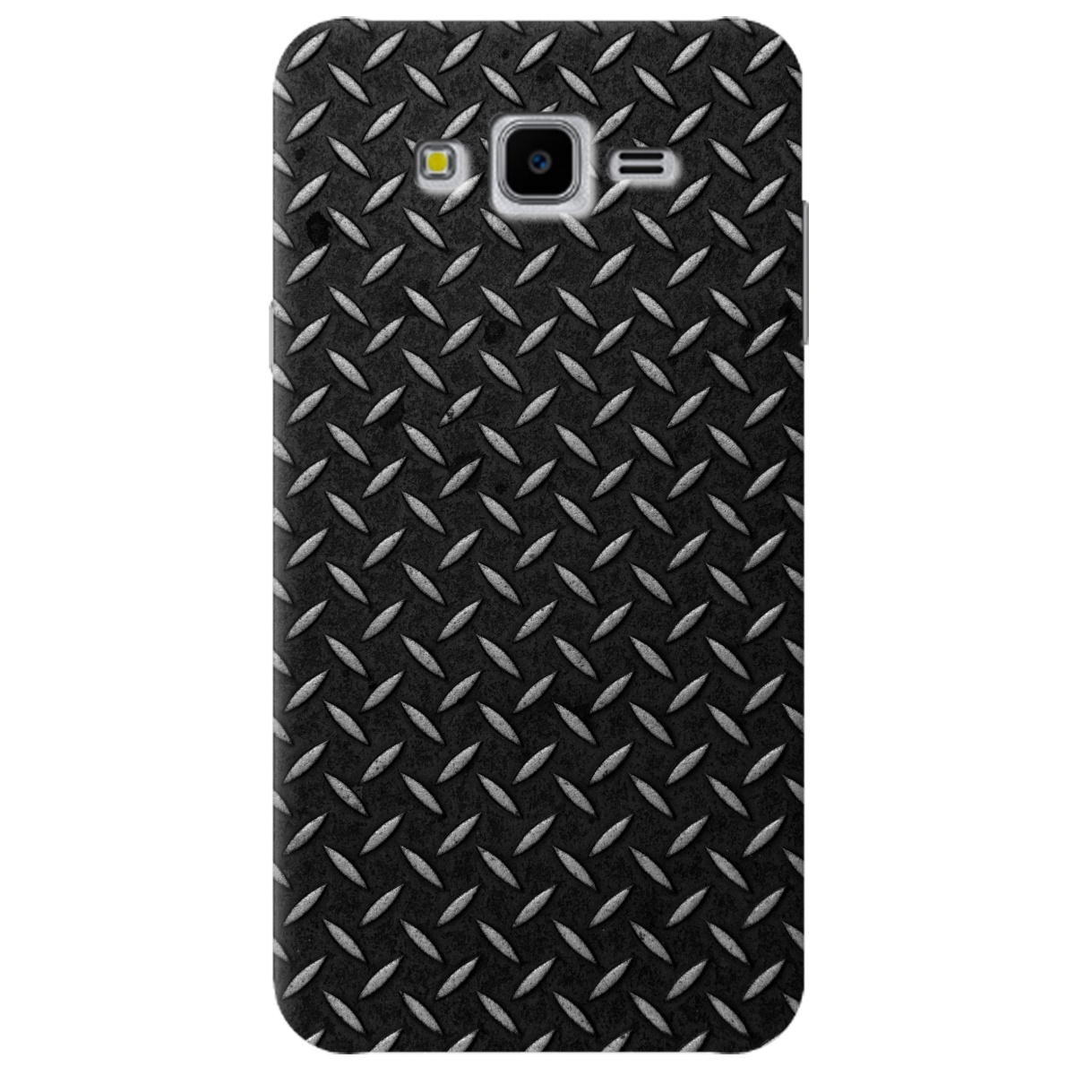 Чехол для Samsung Galaxy J7 Neo J701F / DS Grafit - фото 1 - Чехлы для телефонов