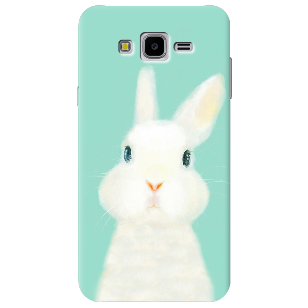 Чехол для Samsung Galaxy J7 Neo J701F / DS Зayka - фото 1 - Чехлы для телефонов