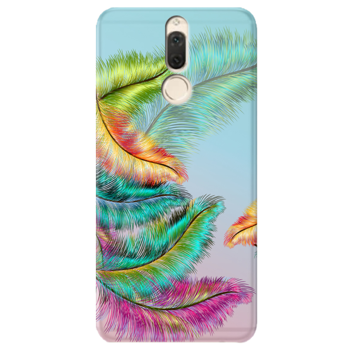 Чехол для Huawei Mate 10 Lite Fluff - фото 1 - Чехлы для телефонов