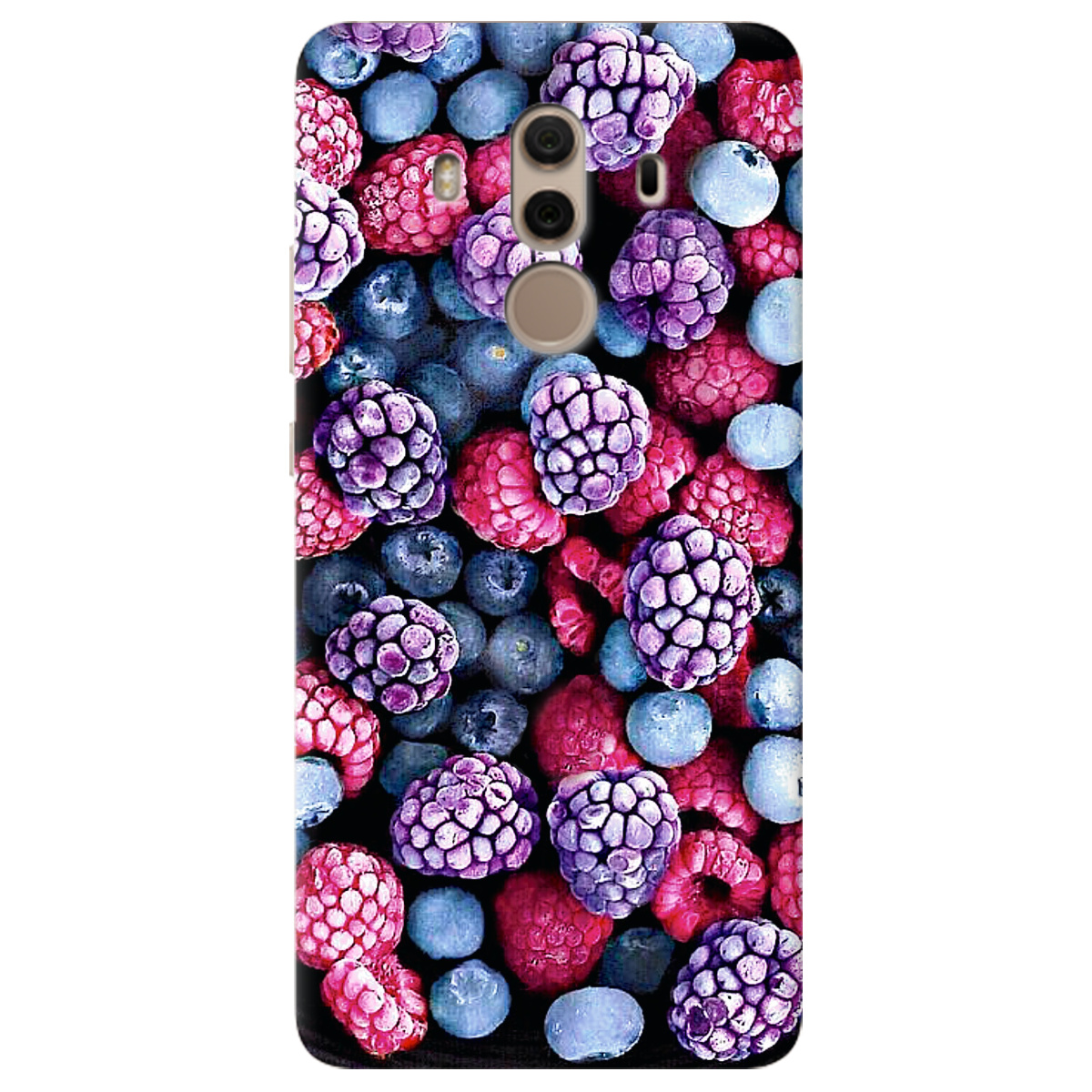Чехол для Huawei Mate 10 Pro Frosty berry - фото 1 - Чехлы для телефонов