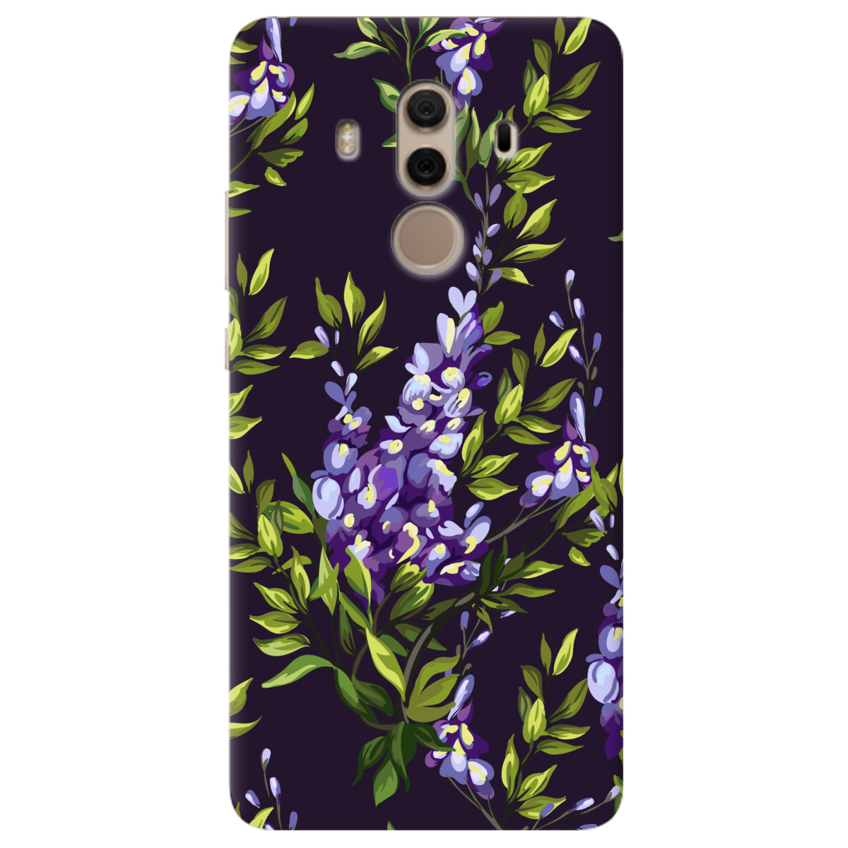 Чехол для Huawei Mate 10 Pro Violet - фото 1 - Чехлы для телефонов