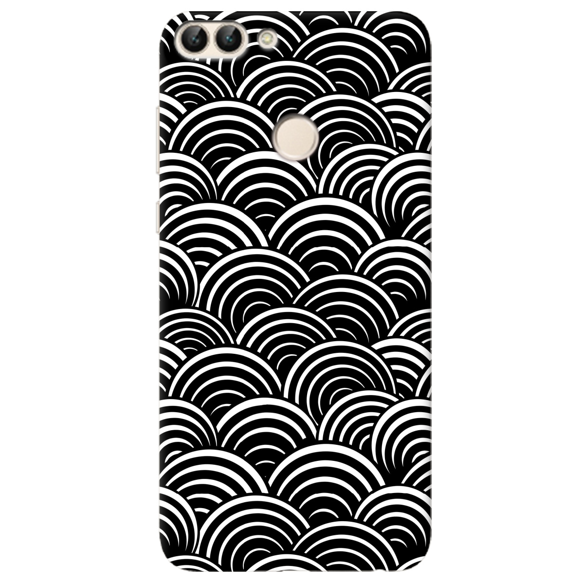 Чехол для Huawei P Smart Waves - фото 1 - Чехлы для телефонов
