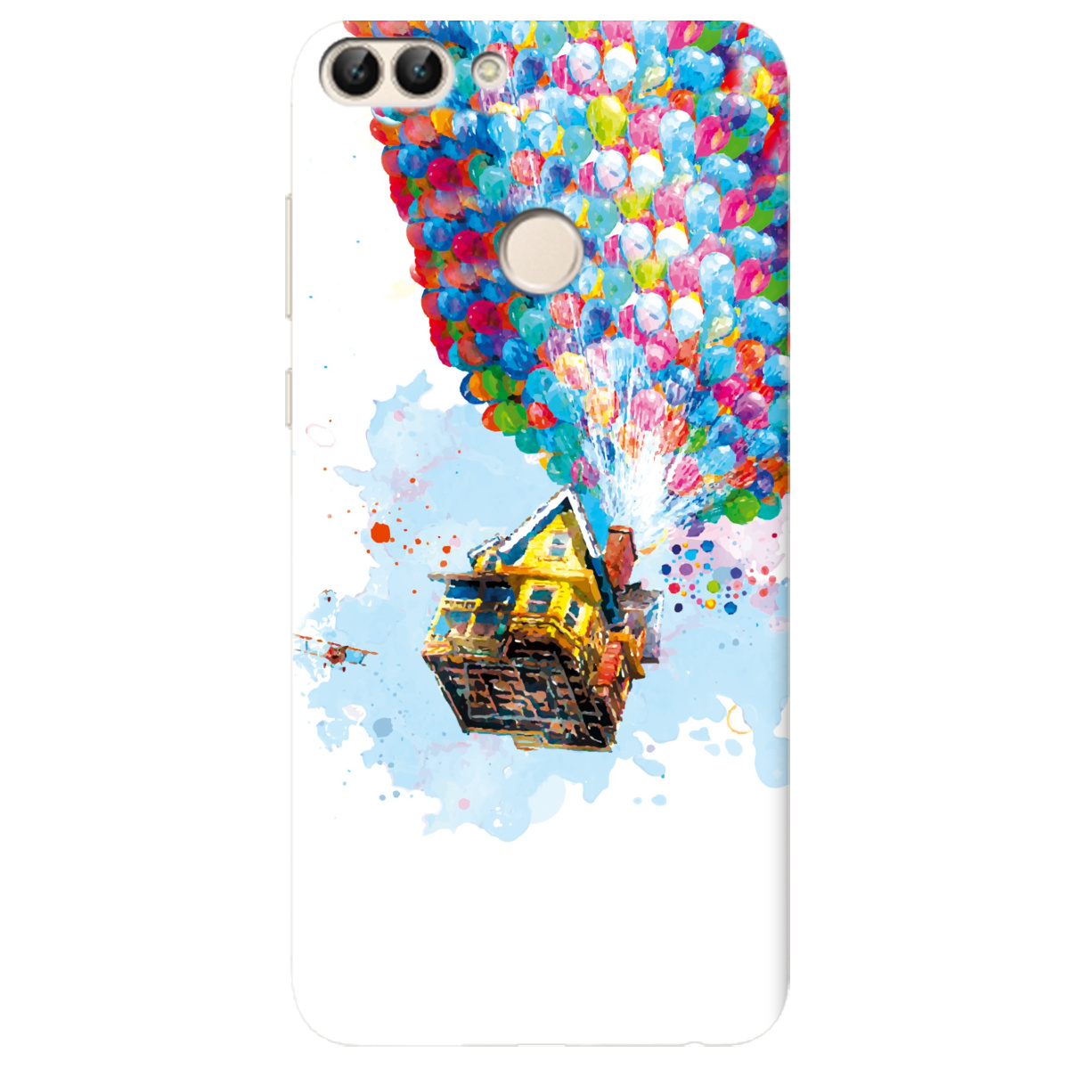 Чехол для Huawei P Smart Voyage - фото 1 - Чехлы для телефонов