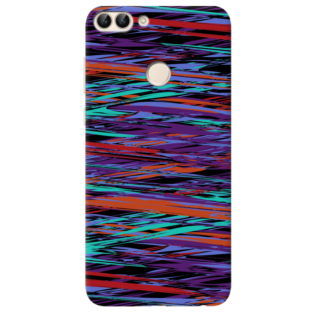 Чехол для Huawei P Smart Night sky - фото 1 - Чехлы для телефонов