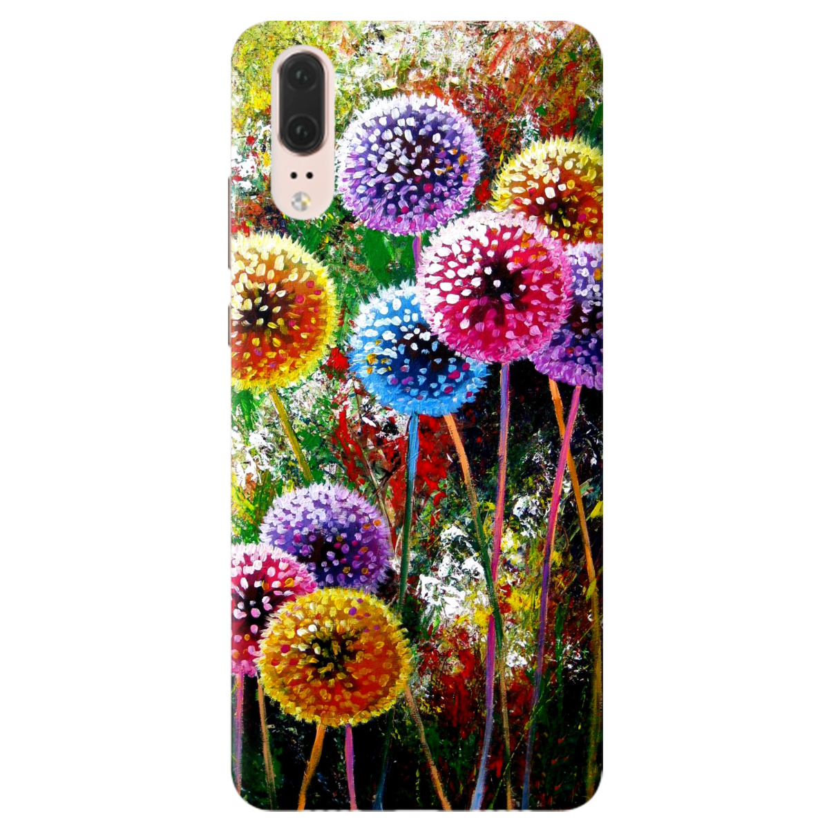 Чехол для Huawei P20 Blowball - фото 1 - Чехлы для телефонов