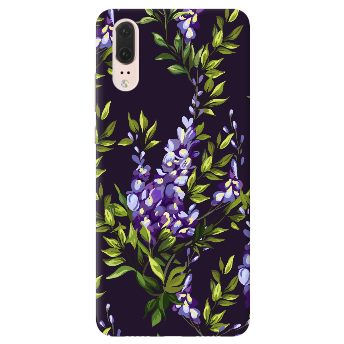 Чехол для Huawei P20 Violet - фото 1 - Чехлы для телефонов