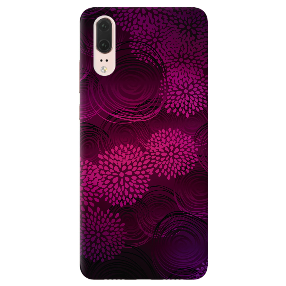 Чехол для Huawei P20 Salute - фото 1 - Чехлы для телефонов