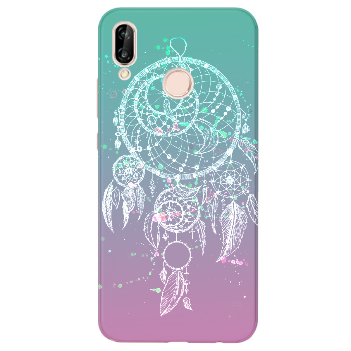 Чехол для Huawei P20 Lite Dreams - фото 1 - Чехлы для телефонов