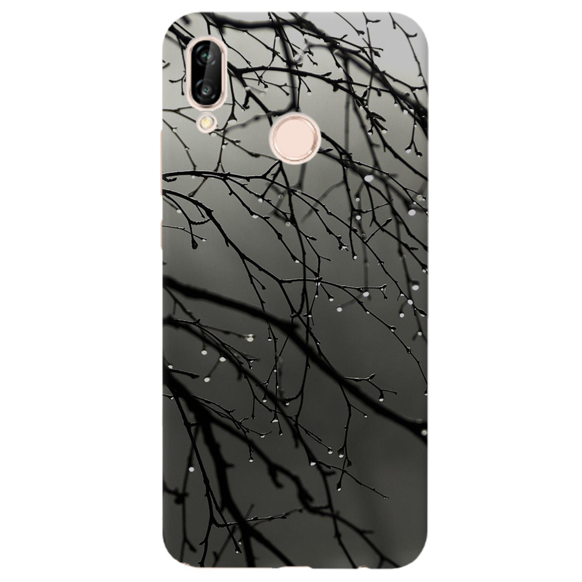 Чехол для Huawei P20 Lite Winter dream - фото 1 - Чехлы для телефонов