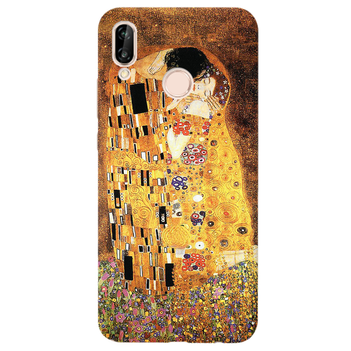 Чехол для Huawei P20 Lite Kiss - фото 1 - Чехлы для телефонов